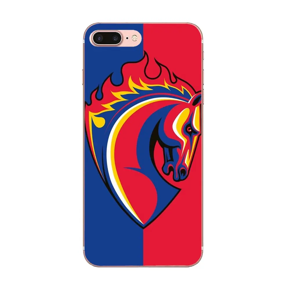 Horse Cska Москва ультратонкий мультяшный узор для Sony Xperia Z Z1 Z2 Z3 Z4 Z5 compact Mini M2 M4 M5 T3 E3 E5 XA