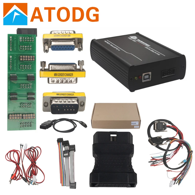 Новейший инструмент для тюнинга Fgtech Galletto 4 Master V54 ECU FG Tech V 54 разблокированная