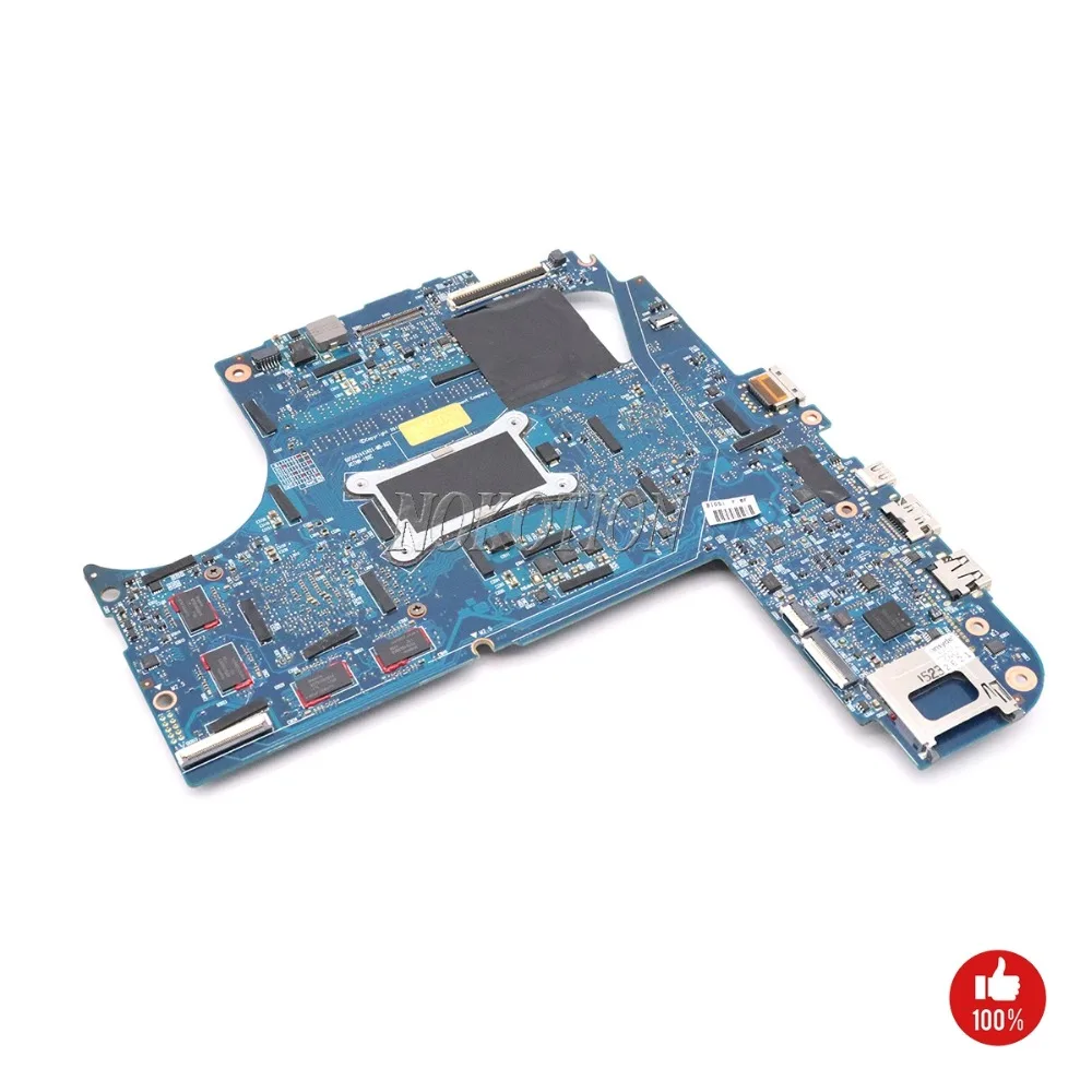 NOKOTION 654173-001 для HP Envy 14 14-2000 материнская плата ноутбука PCA SYS HM65 HD6630M 1 ГБ видеокарта