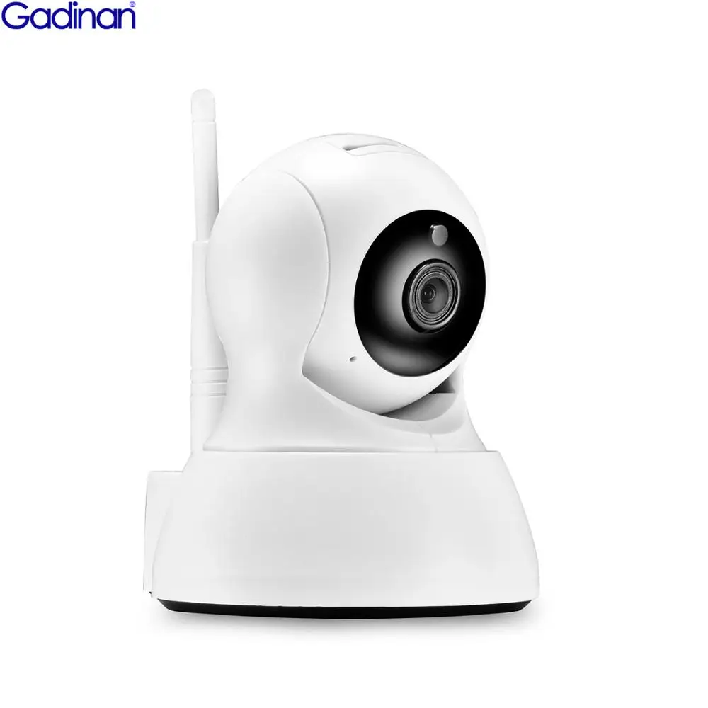 Gadinan HD 720 P Мини ip камера беспроводная Wifi Wi Fi ночного видеонаблюдения CCTV сеть