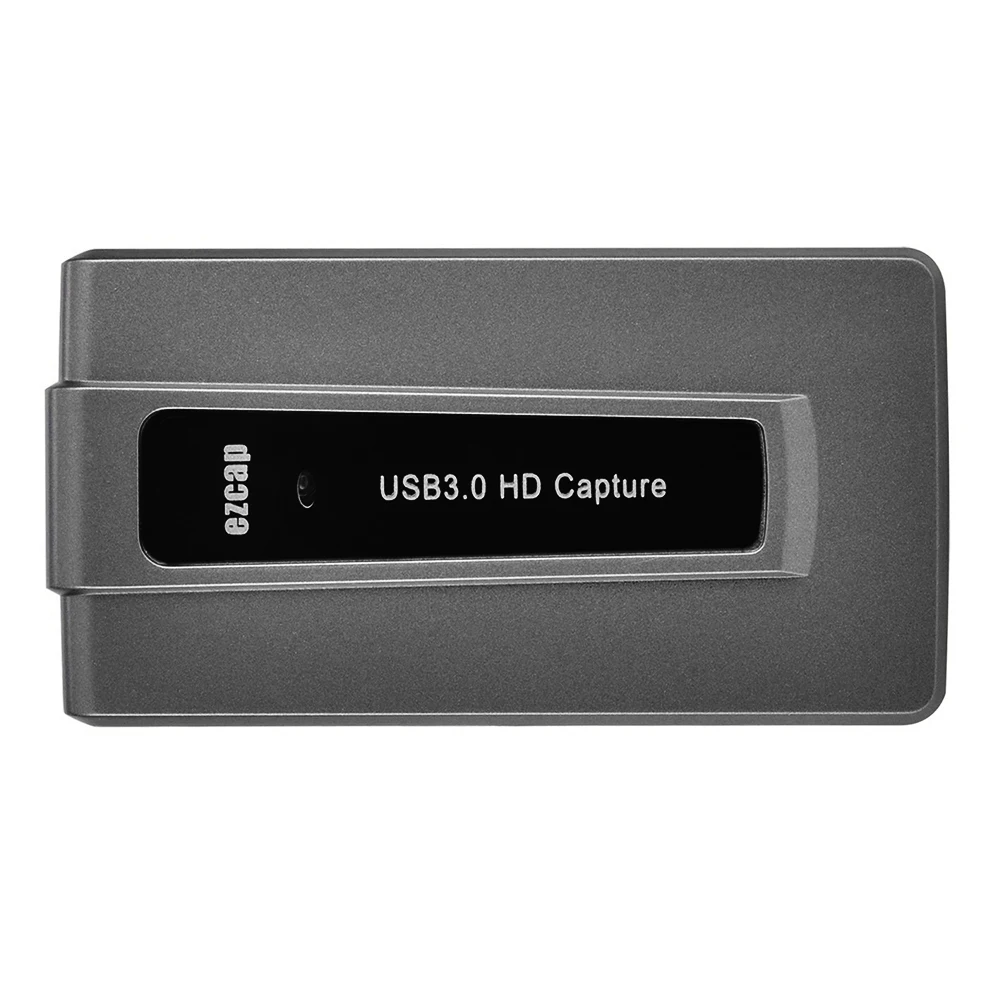 Ezcap287 USB 3 0 HD запись в режиме реального времени 1080p 60fps Plug and Play для XBOX One PS4 U |