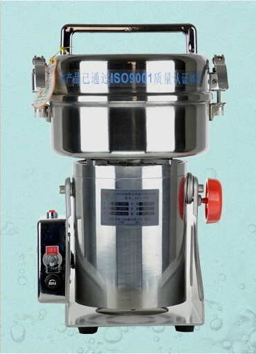 Vendre Moulin à Café électrique En Acier Inoxydable, 1000g, Haute Qualité, Machine à Moudre, Herbes, Céréales, Café