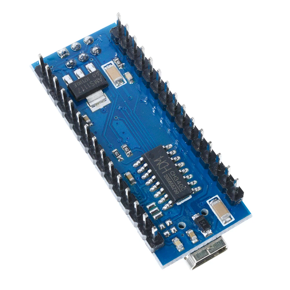 Mini USB V3.0 ATmega328P CH340G/FT232 5V 16M Micro-controller Board For Arduino 328P 3.0 CH340 |