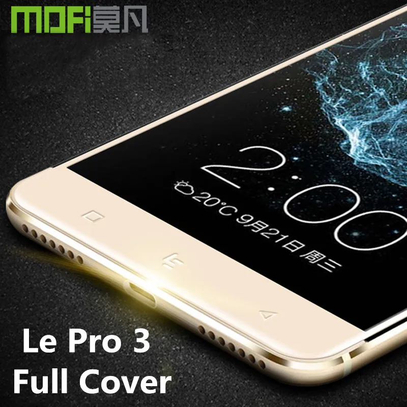 Оригинал Letv le pro 3 стекло закаленное MOFi оригинальный Leeco Защитная пленка для
