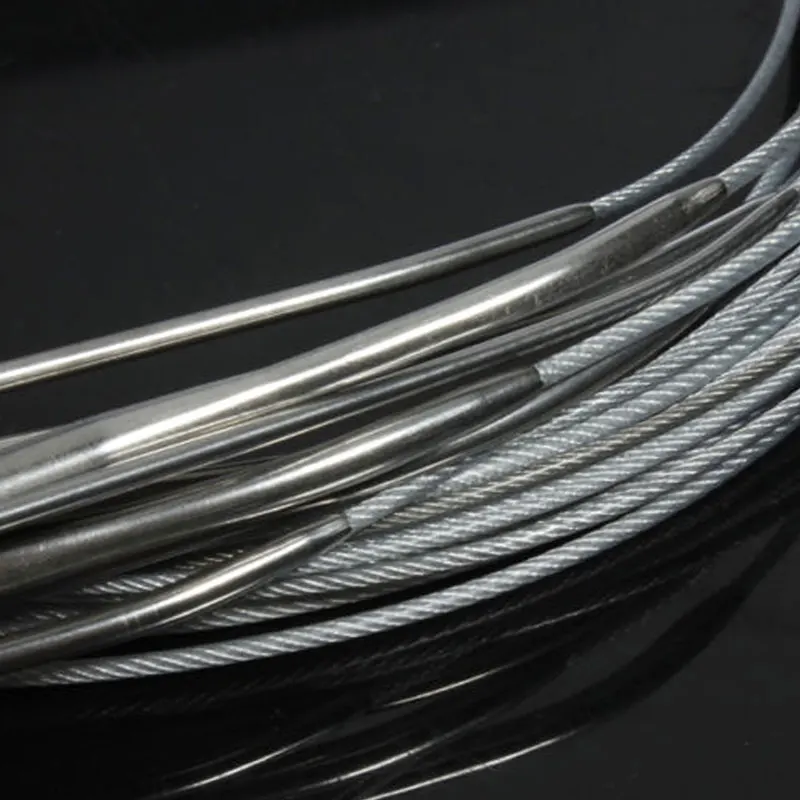 11 шт. круговые спицы из нержавеющей стали 6 16 дюймов 80 см|stainless steel sewing needles|steel circular