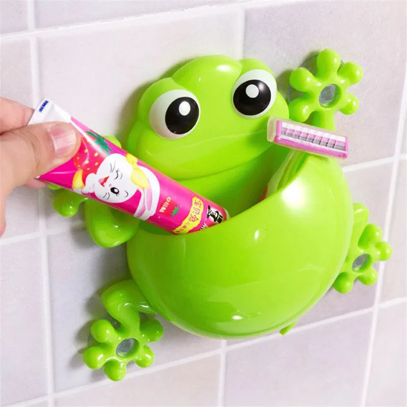 3 шт./компл. новые аксессуары для ванной комнаты мультфильм геккон черепаха
