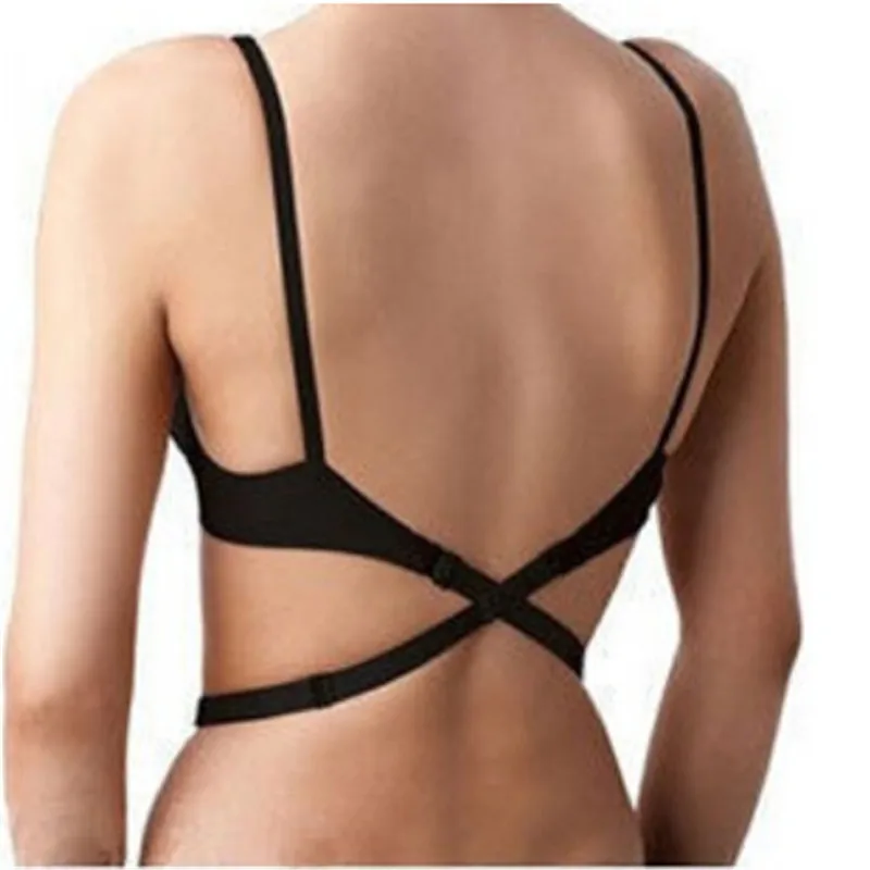 Бюстгальтер с низкой спинкой сексуальный модный пояс для бюстгальтера полностью