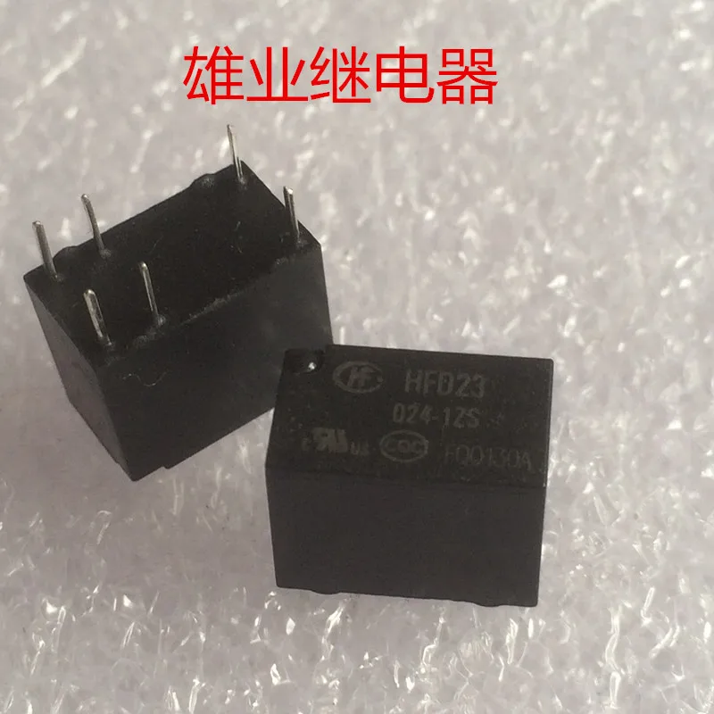 Реле (HF) JRC 23F 012 1ZS (555) 12V6PIN 1ZS|Реле| |