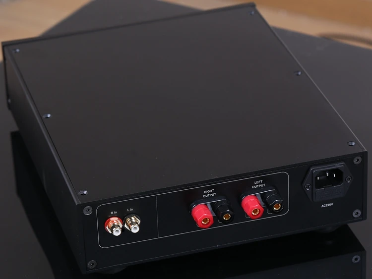 Новый готовый стереоусилитель HiFi 75 Вт + на основе двухканального усилителя