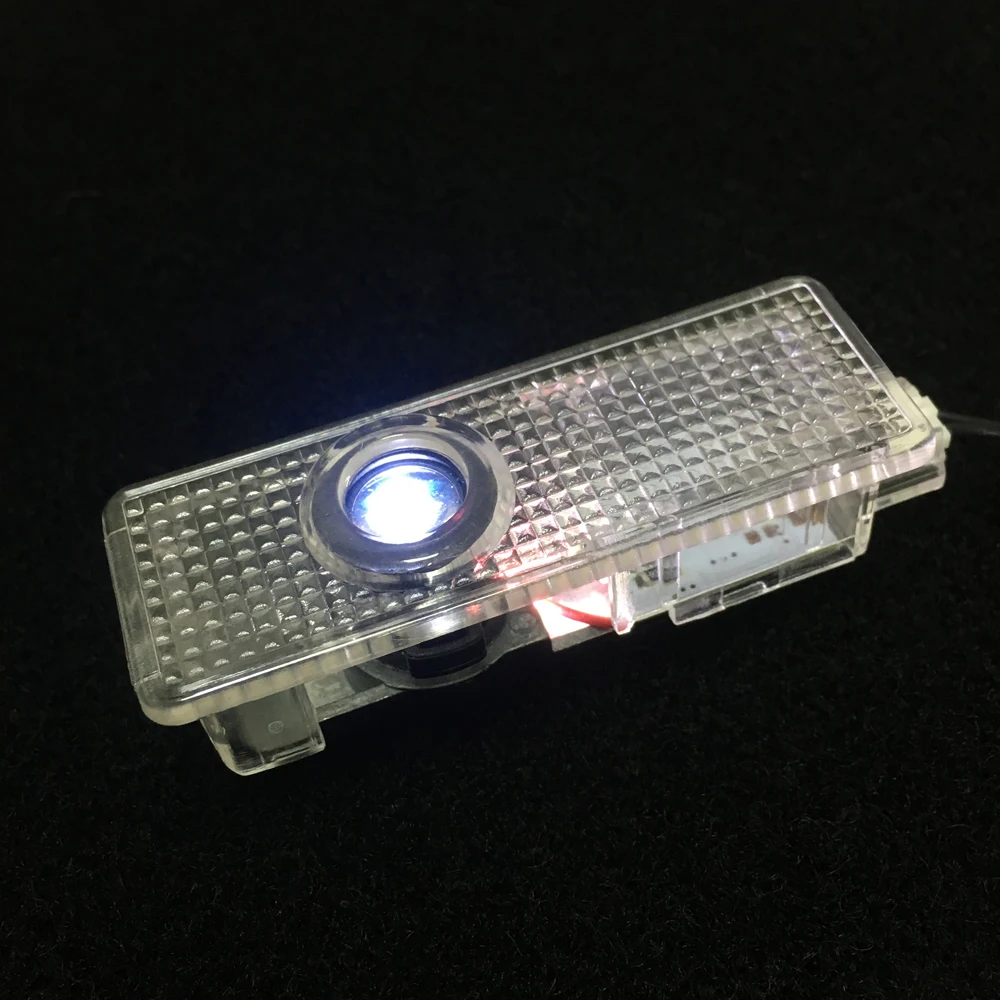 2 шт. подсветка двери автомобиля с логотипом Добро пожаловать лампа логотип