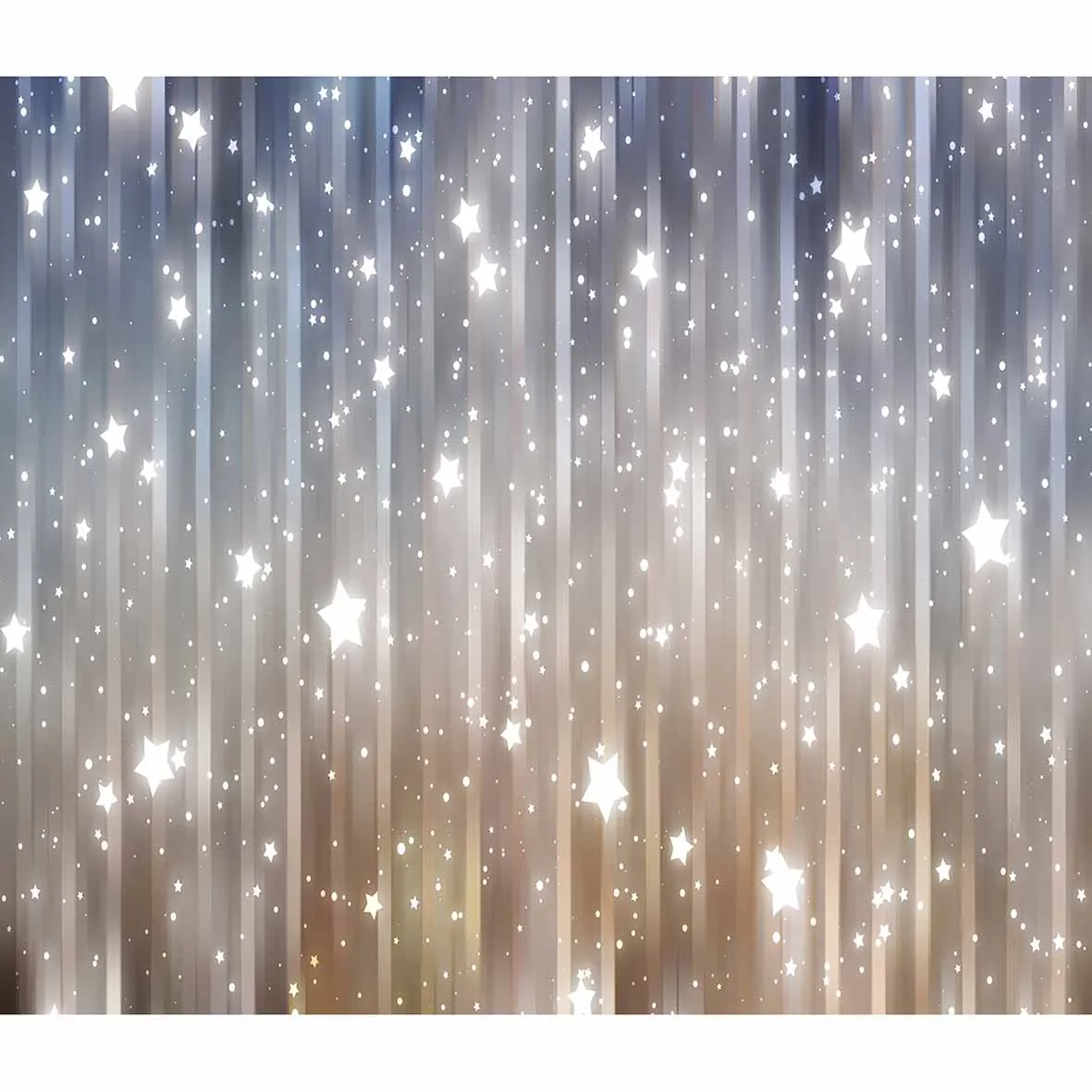 Allenjoy рождественские декорации для фотосъемки со звездами и фиолетовыми