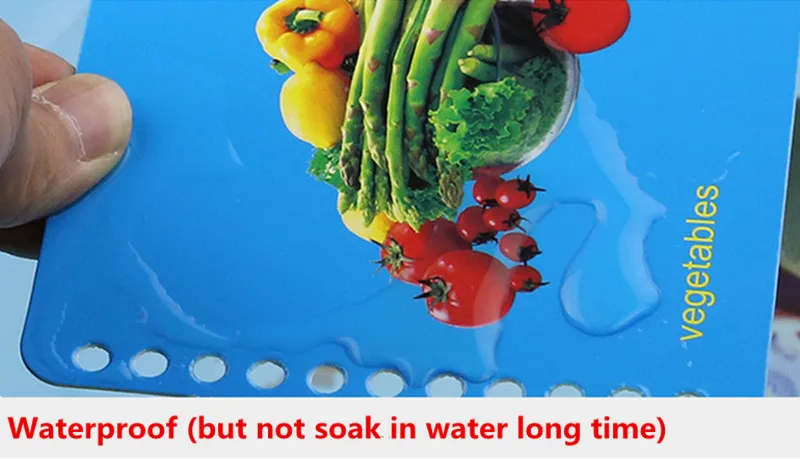 Детские игрушки Обучающие Папки для визиток 2 4 года красочные детей раннего