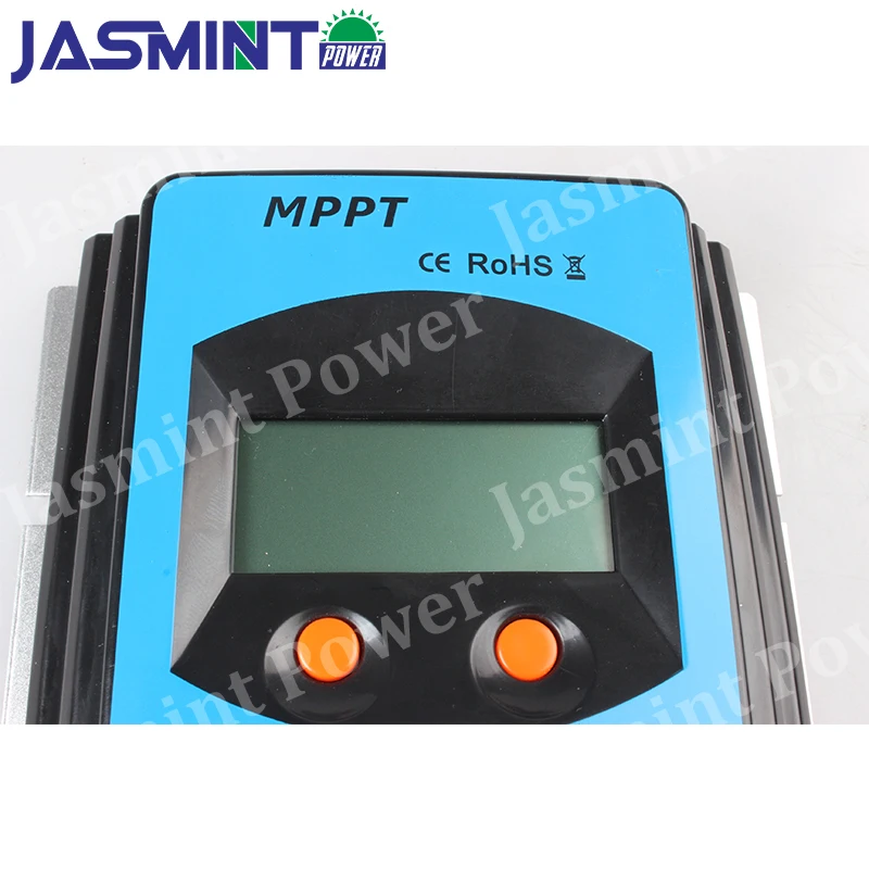 45A LCD Solar Charge controller 12V 24V auto switch display MPPT charge mppt 30 solar | Обустройство дома