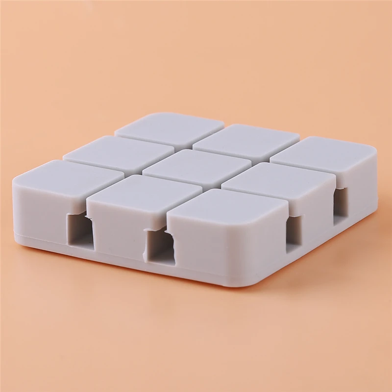 2019 модная стойка для хранения проволочной вилки настольная самоклеящаяся