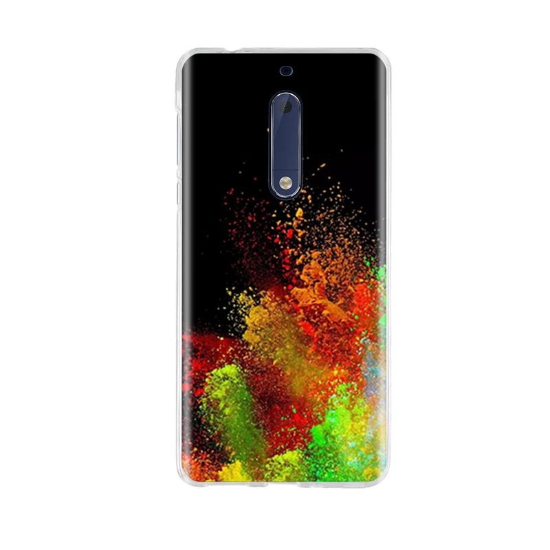 NO.67 Для Nokia 5 Возраст 3, 6, 8, чехол 3D шаблон для Nokia5 Nokia3 Nokia6 Nokia8 чехол задняя крышка Крышка для телефона из мягкого ТПУ и силикона для Nokia 3, 5, 6, 8 лет, чехол для телефона - Цвет: NO.67