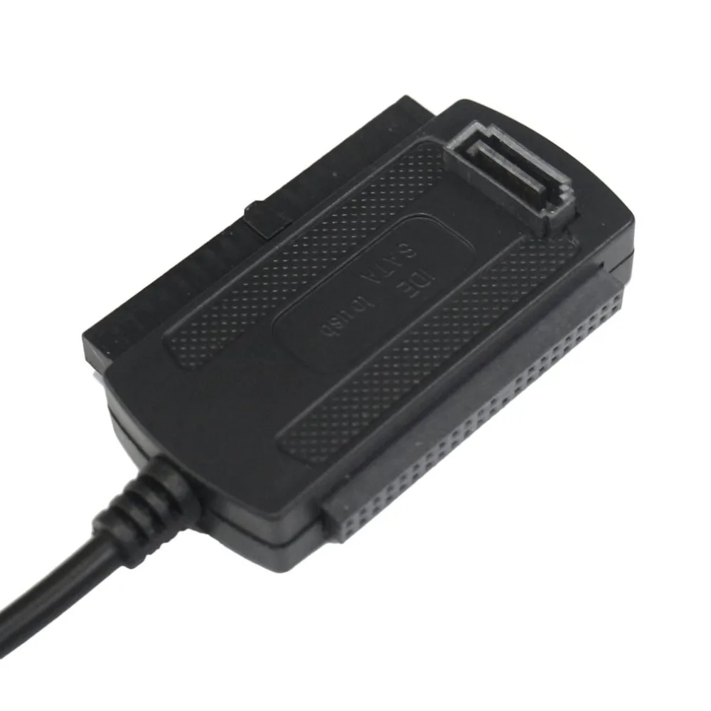 1 комплект USB 2 0 для IDE SATA S ATA 5 &quot3 5&quot HD HDD жесткий диск адаптер конвертер + кабель