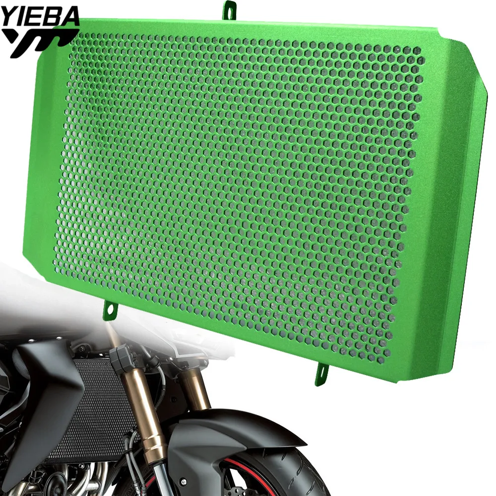 Мотоциклетная защитная решетка радиатора из алюминиевого сплава для KAWASAKI Z1000SX Z