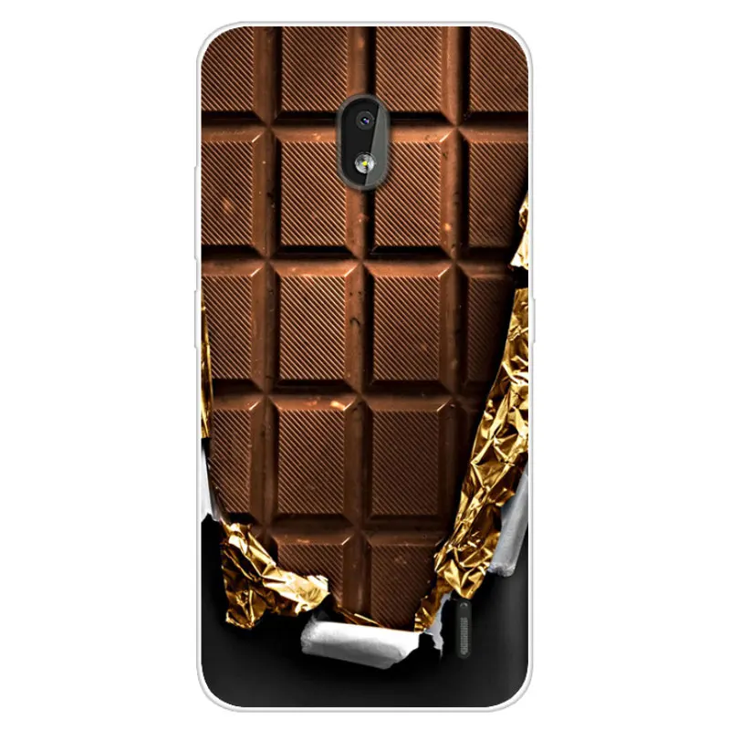 Для Coque Nokia 2 3 чехол Nokia2.2 2019 силиконовый ТПУ Мягкая задняя крышка для телефона TA 1188