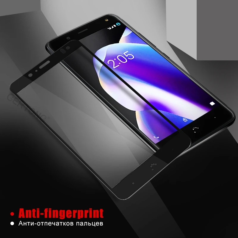 Высококачественная защитная пленка из закаленного стекла для BQ Aquaris V Plus U2 Lite HD, ультратонкая пленка из закаленного стекла для BQ V Plus X Pro