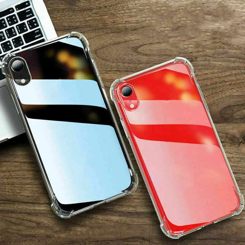 Противоударный чехол с поворотом на 360 градусов для iPhone XS XR противоударный