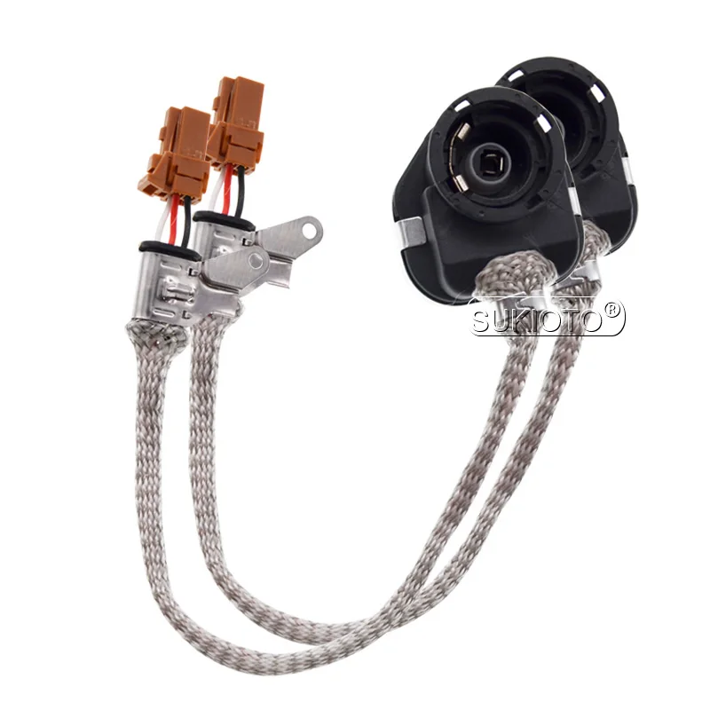 SUKIOTO Premium 35W Yeaky Xenon D2S HID комплект 4500K 5500K 6500K Yeaky HID Лампы D2S D4S D2R D4R Автомобильная фара балласт D4S ксеноновый комплект