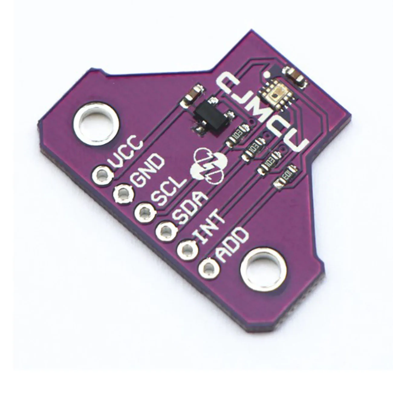 Цифровой цветной датчик CJMCU 1745 BH1745NUC RGB обнаружения светильник вой модуль