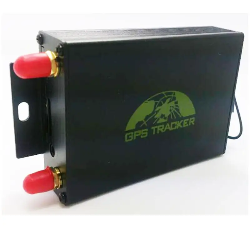 Автомобильный GPS трекер Coban TK105A gsm LBS GPRS SMS|gps satelite|gps lbstrack track |