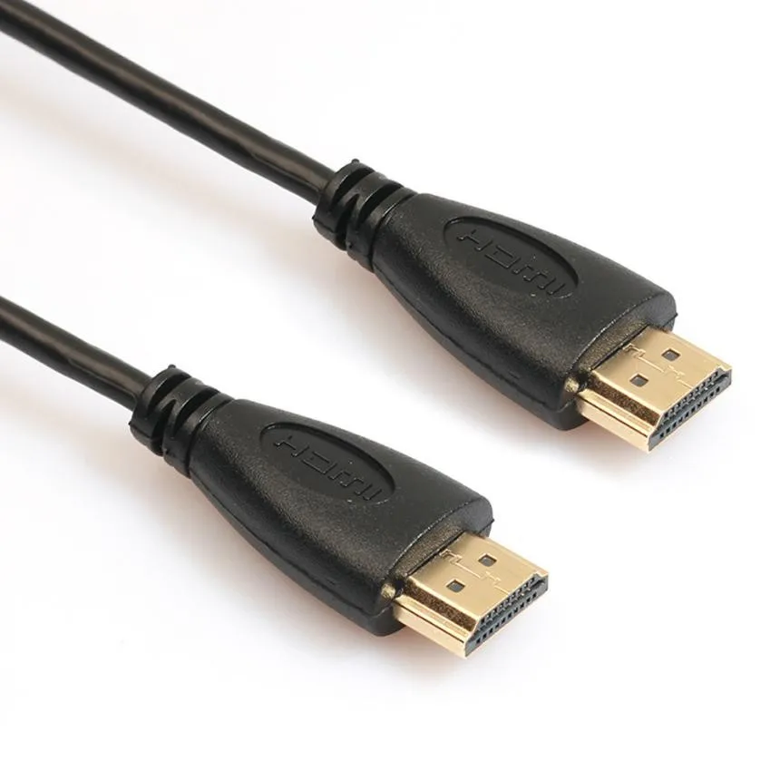 Универсальный стандарт Malloom 2019 5 м 3 в 1 HDMI HDMI/Mini/микро адаптер кабель HD для