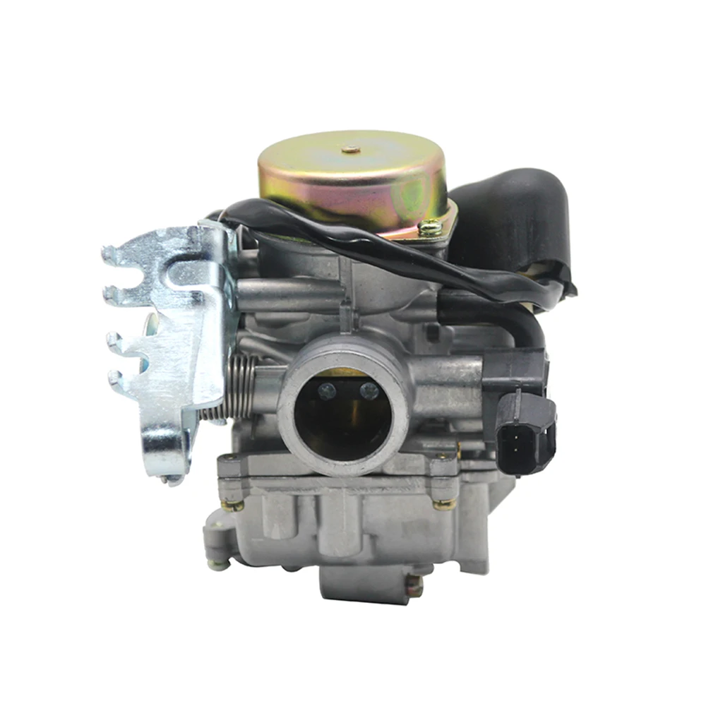 Карбюратор Alconstar CVK24.5mm для мотоцикла электронный дроссель GY6 100 125 150CC