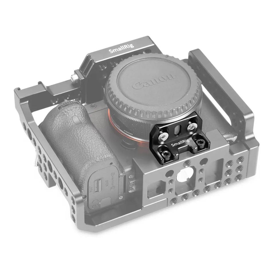 Адаптер для объектива SmallRig поддержка Canon Metabones EF Sony E Mount T Speed Booster ULTRA 0.71x II (MB_SPEF BT2)