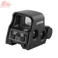 ziyouhu high precision day and night tactical military holographic riflescope infrared holographic projection night vision scope