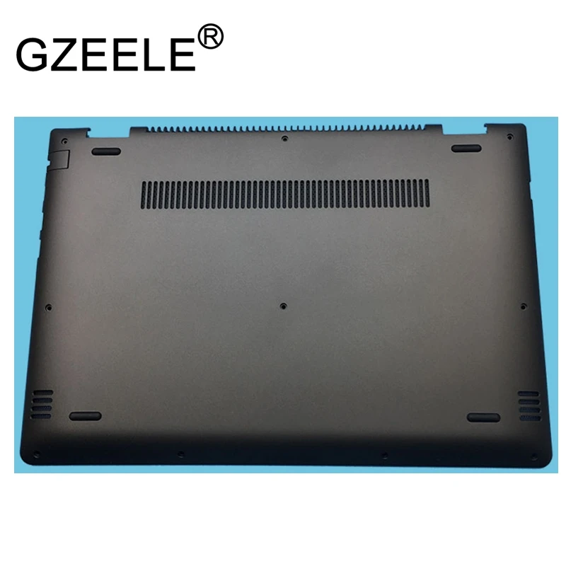 Нижняя крышка корпуса GZEELE для lenovo YOGA 510-14 510-14ISK FLEX4-14 Flex 4-1470 4-1480 черный/белый |
