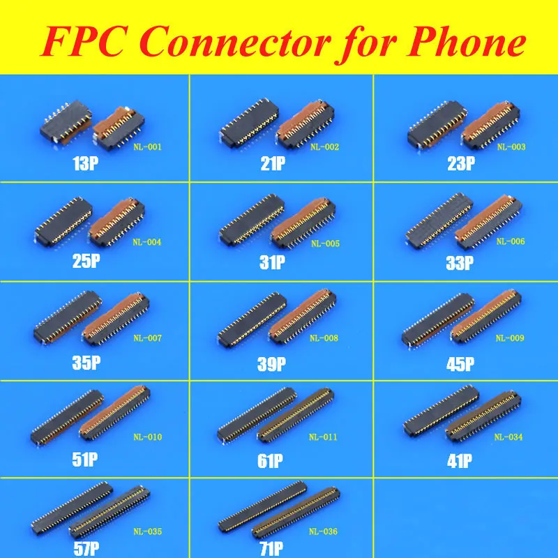 1 шт. разъем для ЖК дисплея|port connector|lcd connectorlcd display connector |