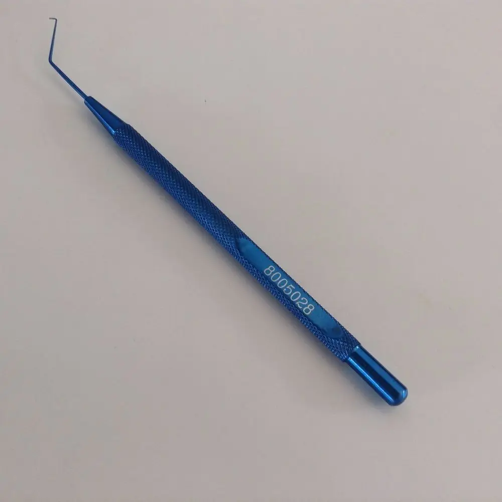 1 шт. Phaco Chopper 95 мм наконечник офтальмологический Глаз Хирургический Инструмент| |