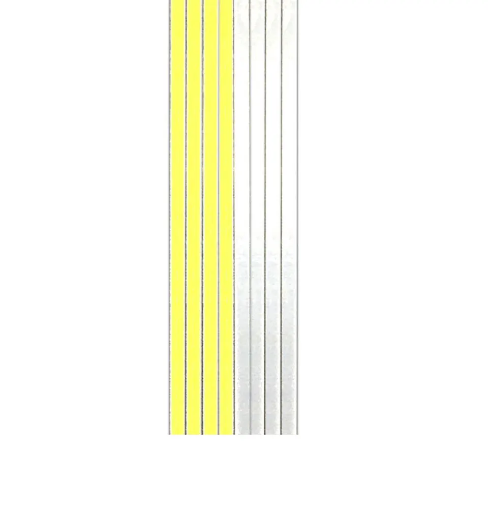 10 шт. DC12V светодиодный светильник светодиодные ленты COB лампы 60 см 50 см, 40 см, 30 см 20 см 12V светодиодный бар светильник s теплый холодный день белые лампы для DIY светильник Инж