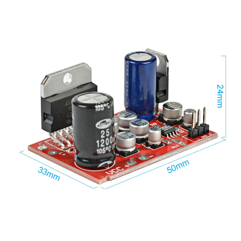 Усилители аудио DC 12 В TDA7379 38 Вт + стерео усилитель плата AD828 Preamp Super Than NE5532