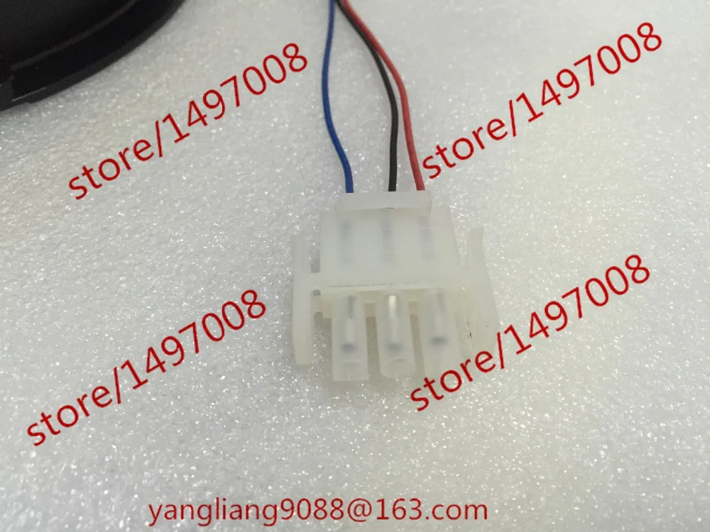 Охлаждающий вентилятор для сервера Nidec A34438-59 TA600DC DC 24V 0.14AMP 171X151X51mm | Компьютеры и