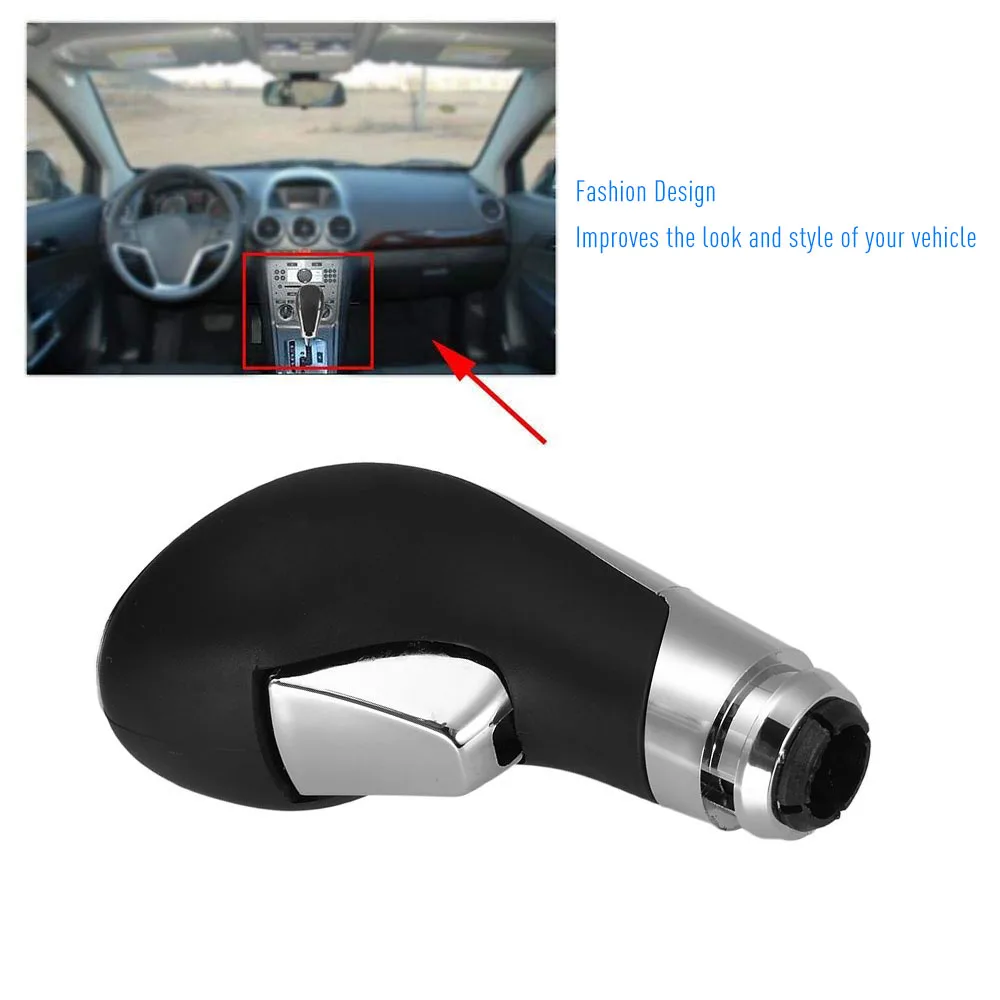KKMOON Gear Stick Shift Knob Head Handle Lever for Vauxhall Buick Regal Opel Insignia 2009-2013 car styling | Автомобили и