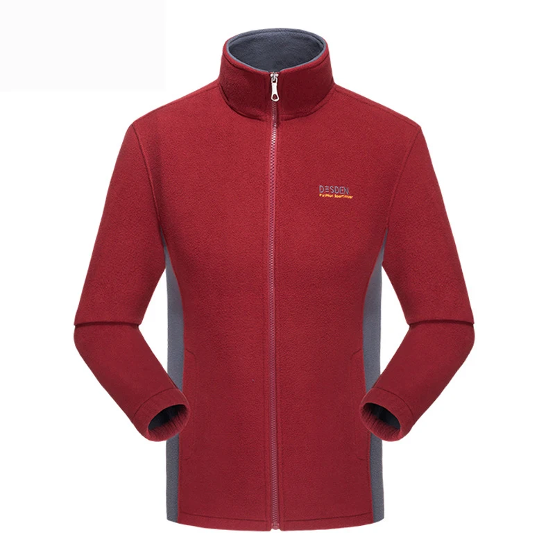 Теплая Флисовая Куртка ветрозащитная походная охотничья куртка для мужчин плюс