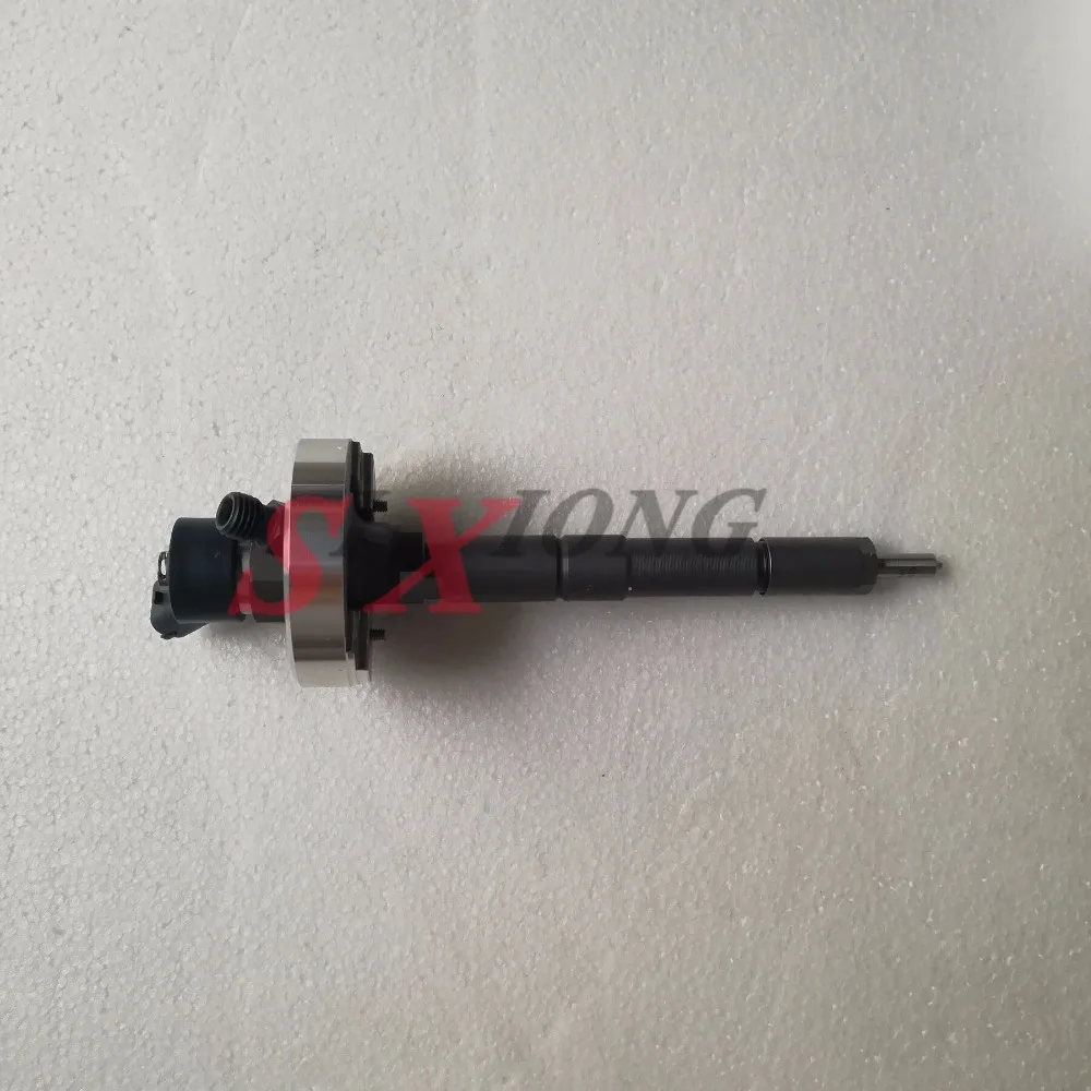 16600MA70B 0445110883 Common Rail дизельный топливный инжектор для Nissan ZD30|Двигатель грузовика| |