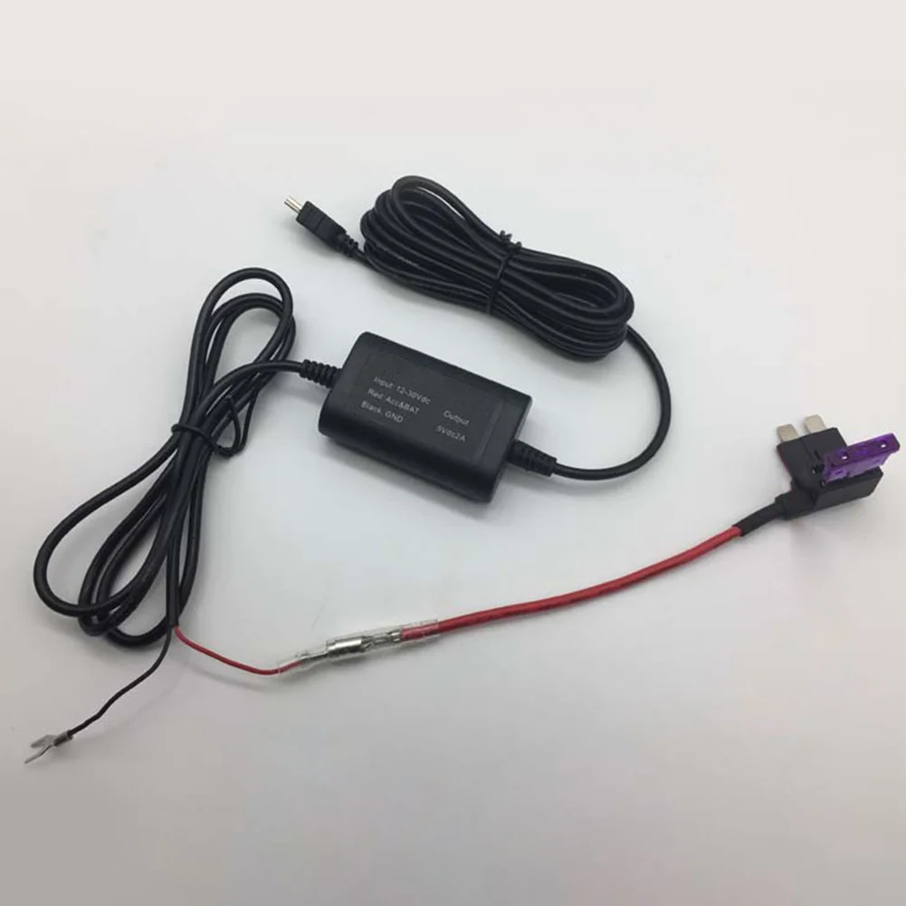 Универсальный автомобильный жесткий провода зарядное устройство