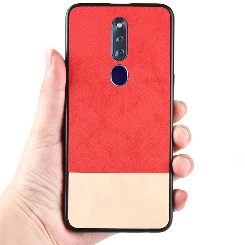 Высококачественный защитный чехол для OPPO F7 Молодежные F9 R15 K1 R15X A7 F11 Pro