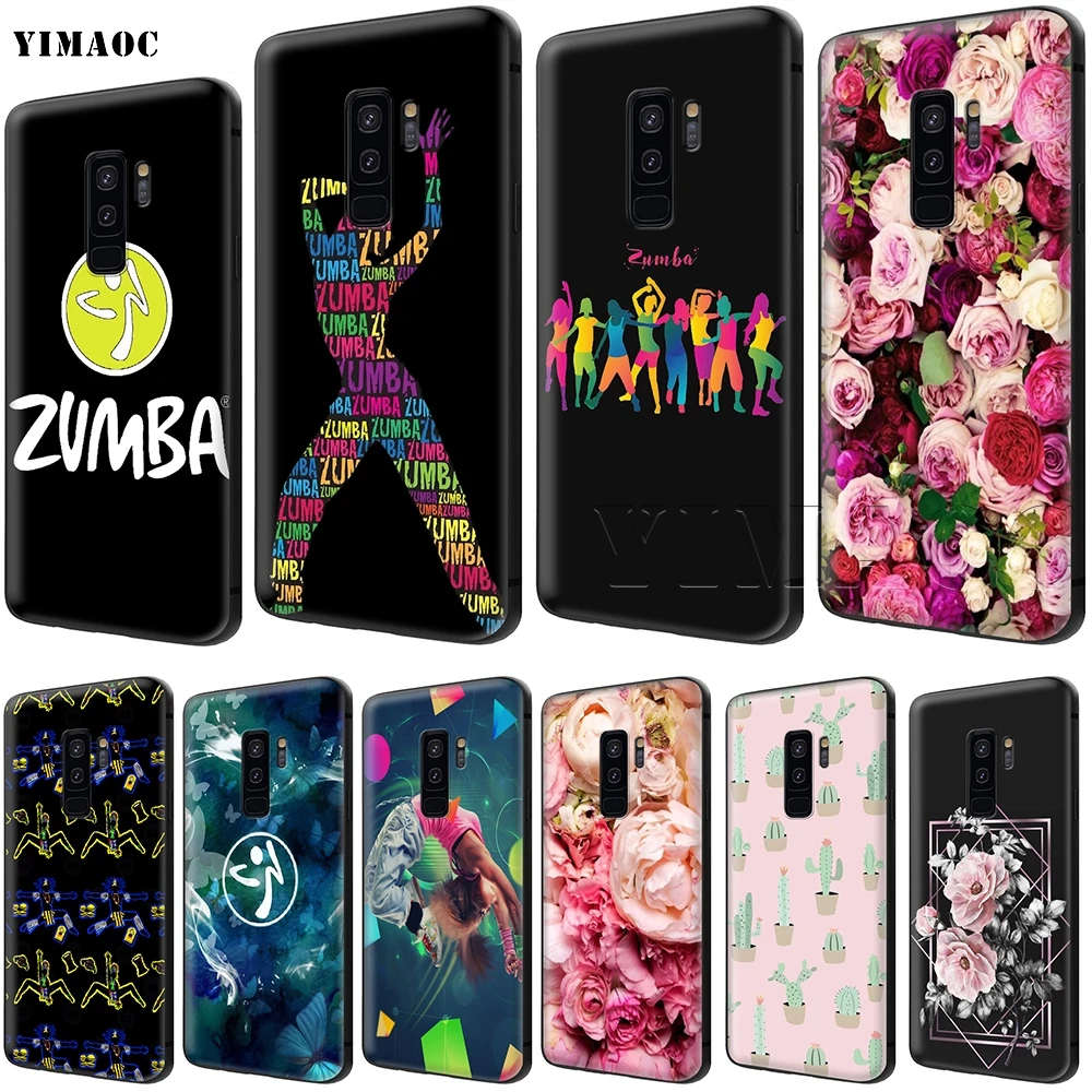 YIMAOC на шесте Танец Фитнес чехол для Samsung Галактики A7 A8 A9 A10 A20 A30 A40 A50 A70 M10 M20 M30 S10e J6