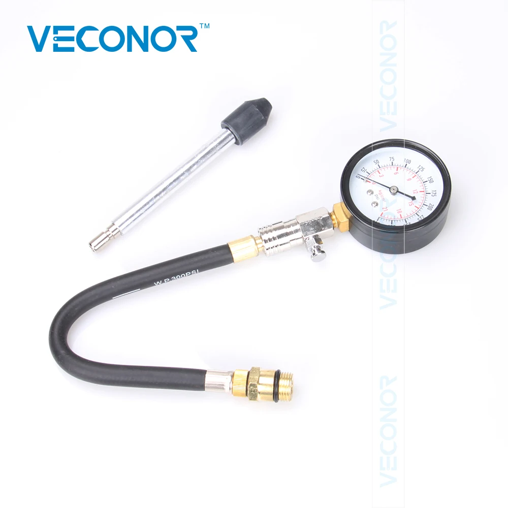 G324 измеритель давления в цилиндре двигателя бензиновый 0 300psi|car diagnostic tool|diagnostic