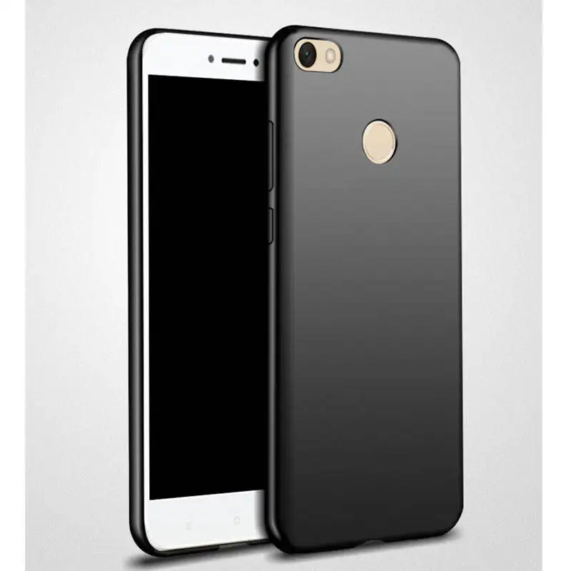 Для Xiaomi Redmi Note 5A случае Pro Чехол Матовый ТПУ Силиконовая мягкая задняя крышка