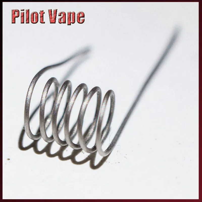 Пилот VAPE 10 м/roll 0.2 0.4 мм Kanthal A1 сигареты RDA нагрева провода нихром предварительно