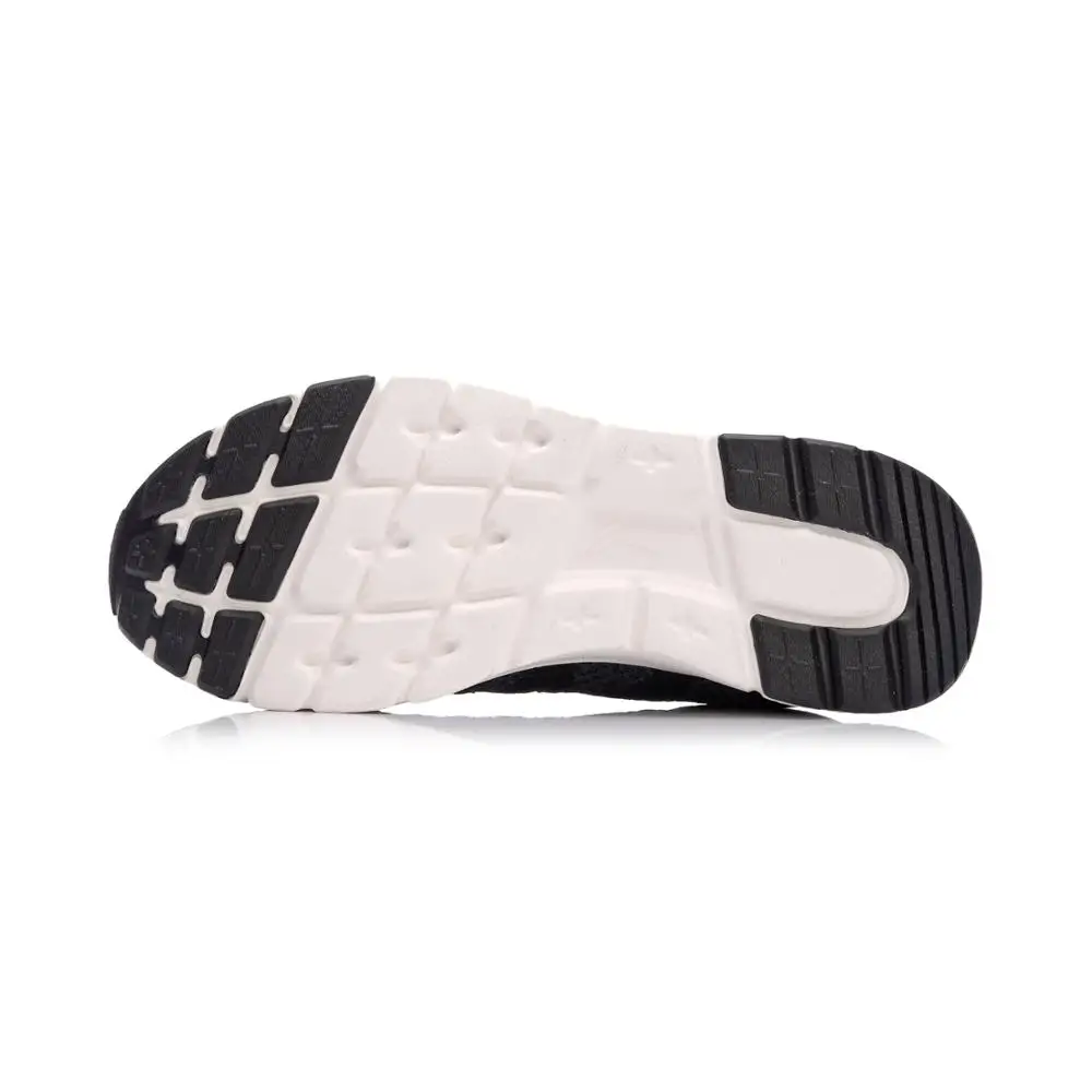 Мужская Спортивная обувь Li-Ning кроссовки для фитнеса с опорой под носки