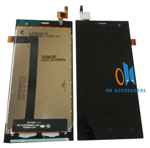 Высококачественный черный цвет для Medion Life P4502 MD98942 ЖК дисплей + кодирующий