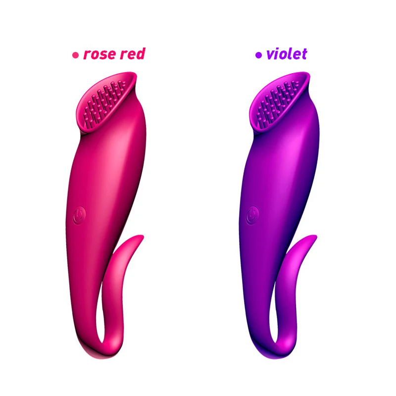 Медовые Вибраторы для языка женское устройство мастурбации отслеживание шок