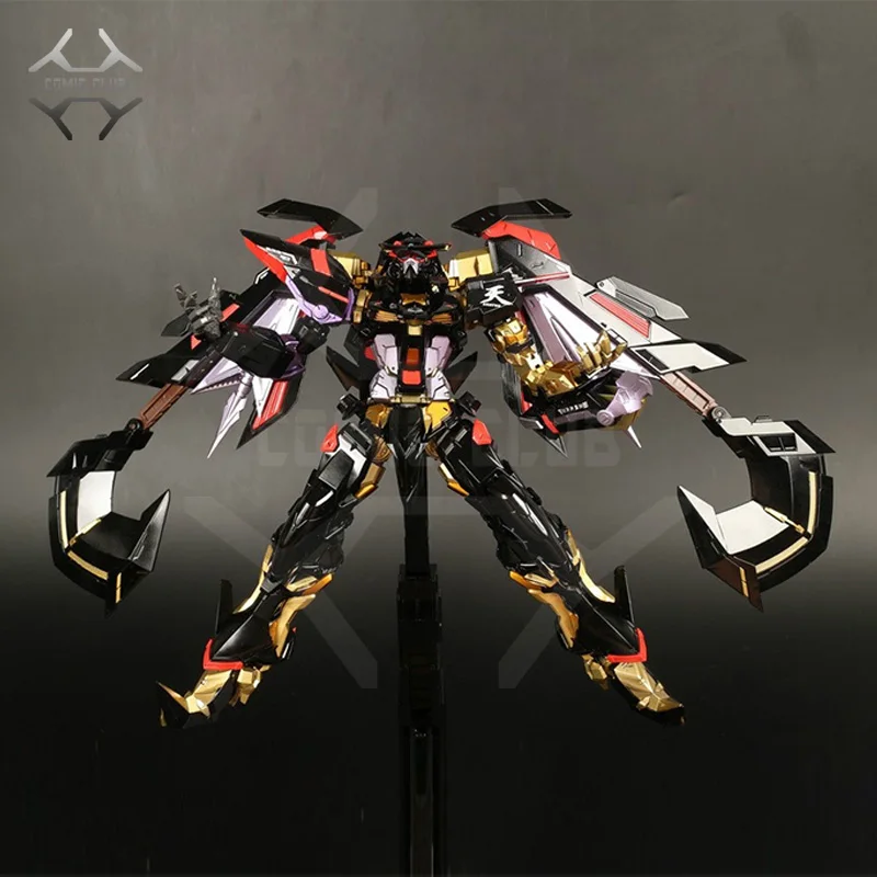 В наличии в клубе комиксов MG 1/100 DABAN MBF-P02 Astray Золотая рамка AMATU Сборная модель